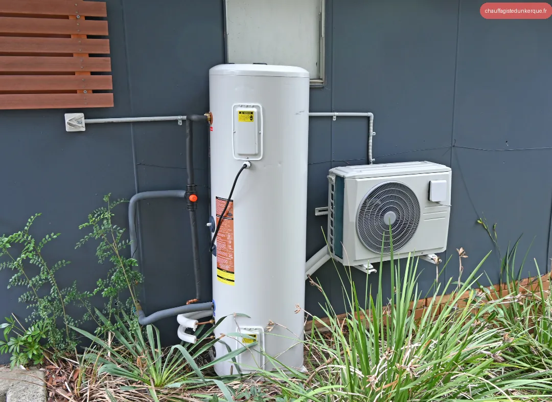 Chauffe eau thermodynamique Dunkerque