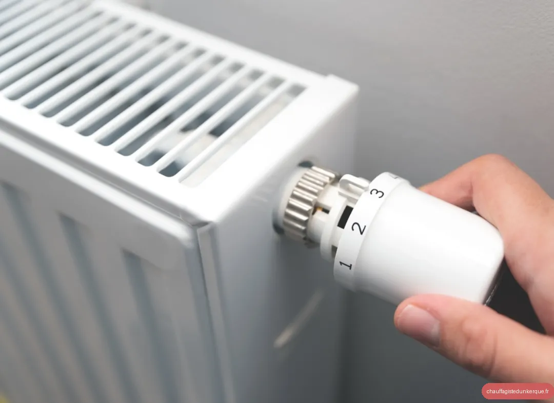Remplacement de Thermostat Dunkerque